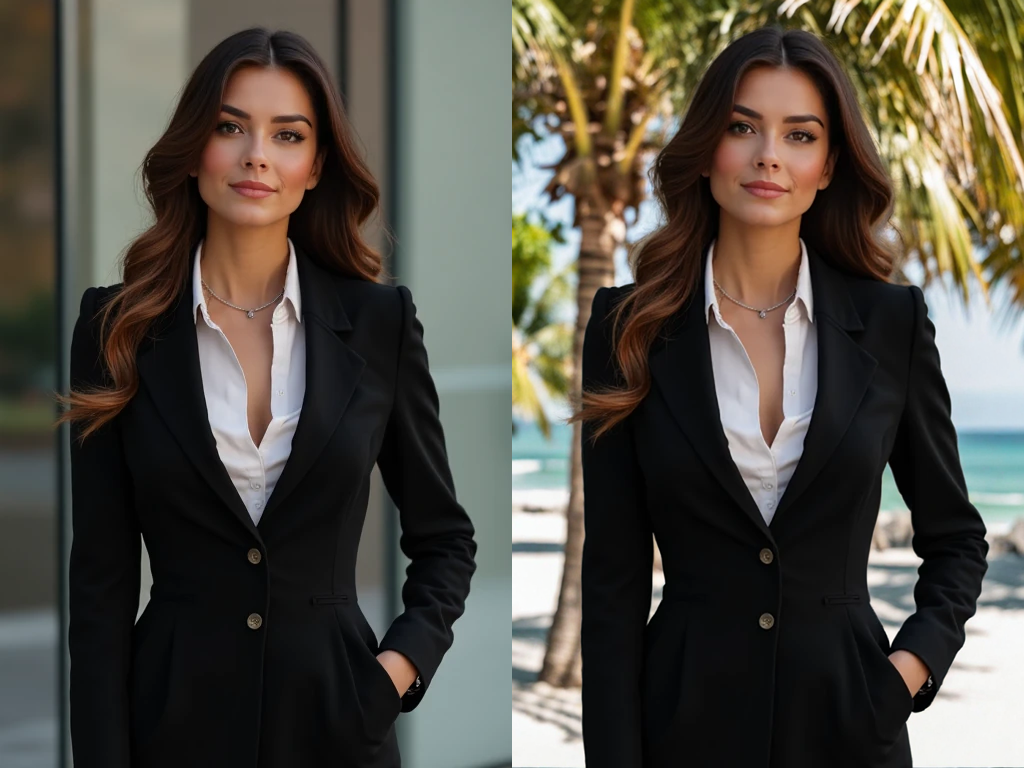 AI Image Transformation